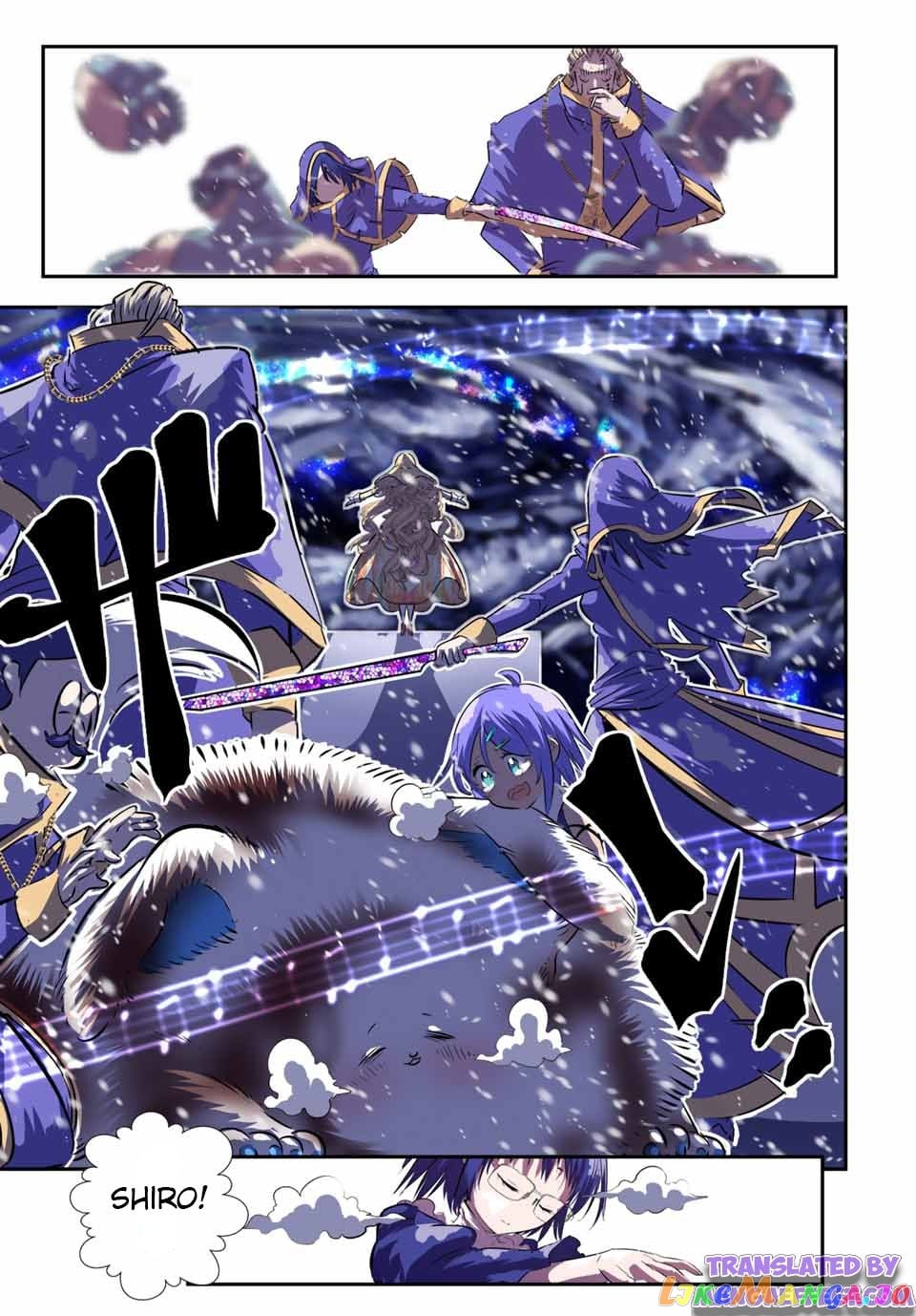 Tensei Shitara Dai Nana Ouji Dattanode, Kimamani Majutsu O Kiwamemasu chapter 84 - page 11