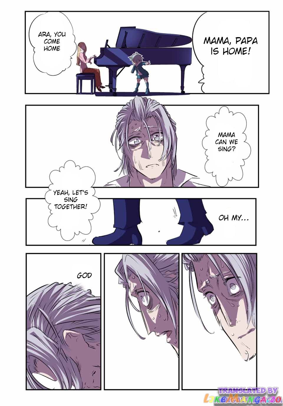 Tensei Shitara Dai Nana Ouji Dattanode, Kimamani Majutsu O Kiwamemasu chapter 84 - page 21