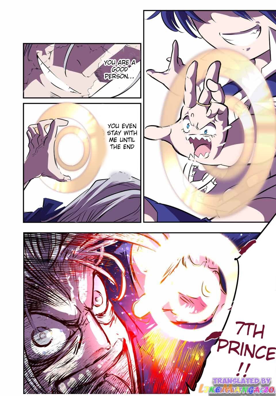 Tensei Shitara Dai Nana Ouji Dattanode, Kimamani Majutsu O Kiwamemasu chapter 84 - page 24