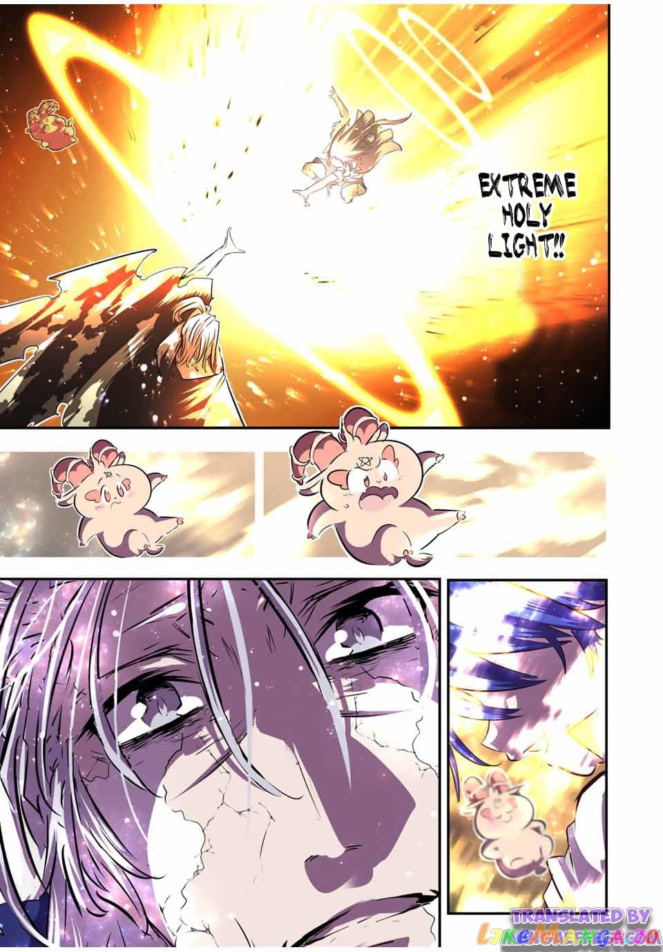 Tensei Shitara Dai Nana Ouji Dattanode, Kimamani Majutsu O Kiwamemasu chapter 84 - page 25