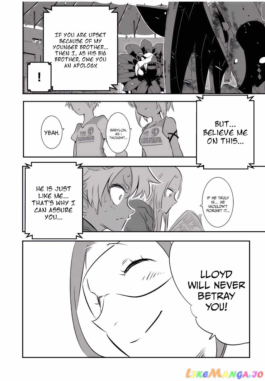 Tensei Shitara Dai Nana Ouji Dattanode, Kimamani Majutsu O Kiwamemasu chapter 118 - page 16