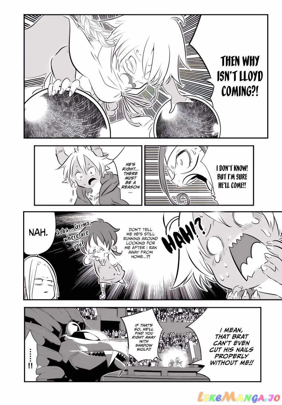 Tensei Shitara Dai Nana Ouji Dattanode, Kimamani Majutsu O Kiwamemasu chapter 118 - page 22