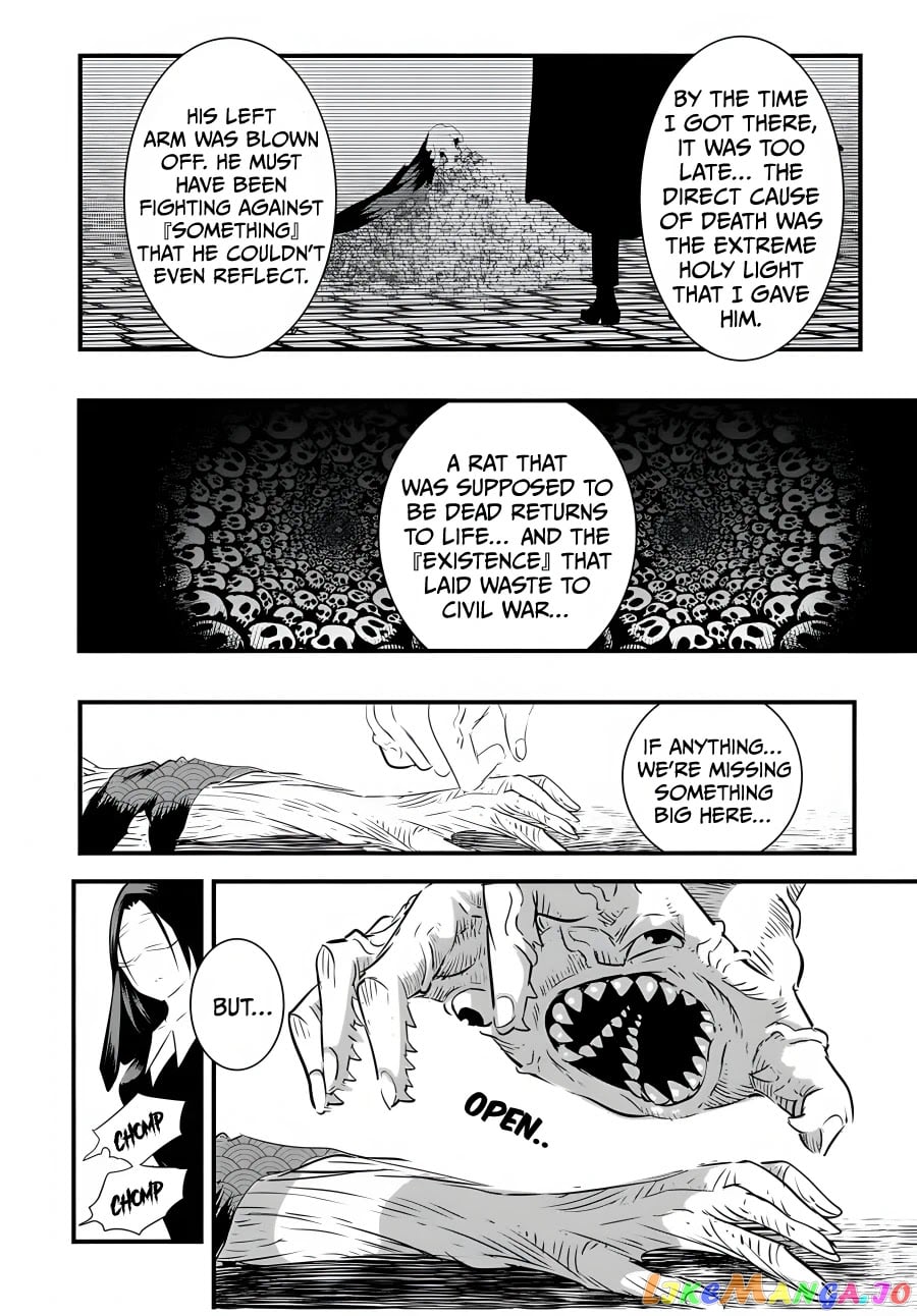 Tensei Shitara Dai Nana Ouji Dattanode, Kimamani Majutsu O Kiwamemasu chapter 65 - page 13