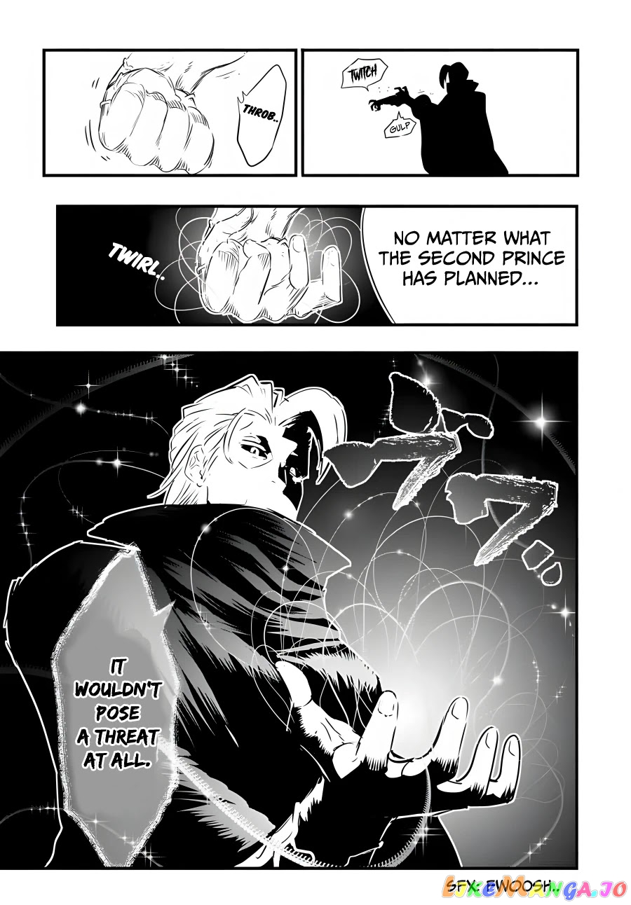 Tensei Shitara Dai Nana Ouji Dattanode, Kimamani Majutsu O Kiwamemasu chapter 65 - page 14