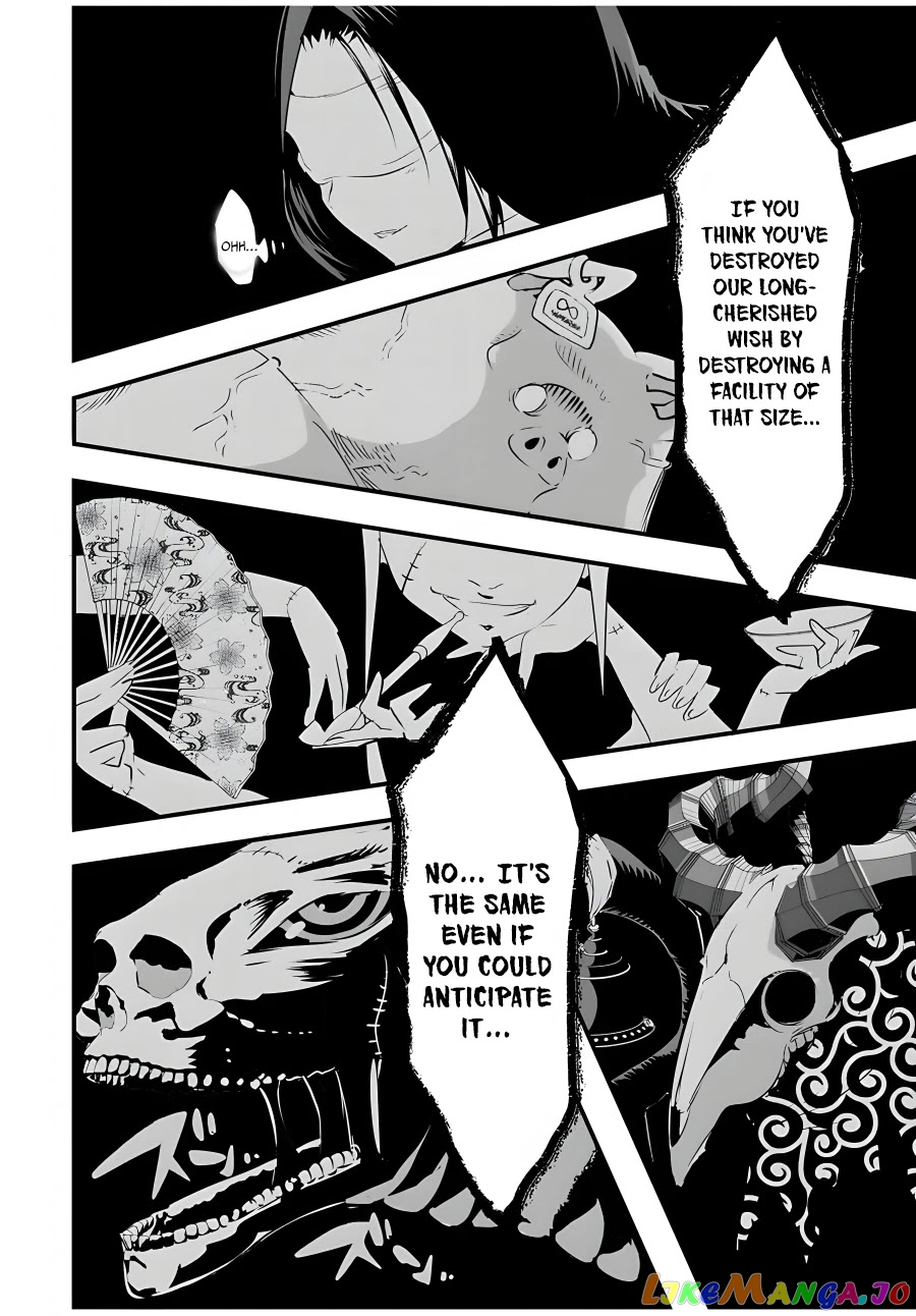 Tensei Shitara Dai Nana Ouji Dattanode, Kimamani Majutsu O Kiwamemasu chapter 65 - page 15