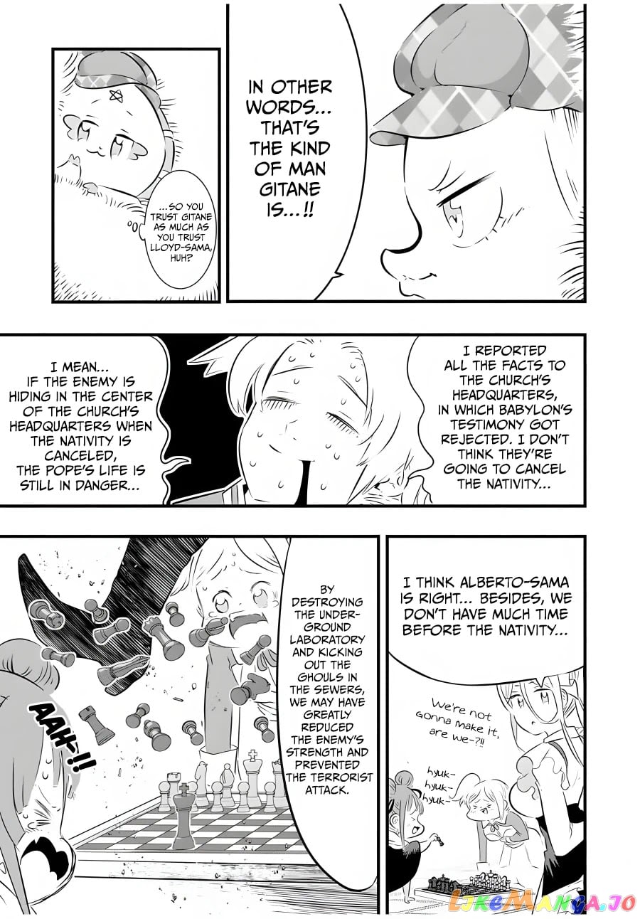 Tensei Shitara Dai Nana Ouji Dattanode, Kimamani Majutsu O Kiwamemasu chapter 65 - page 6