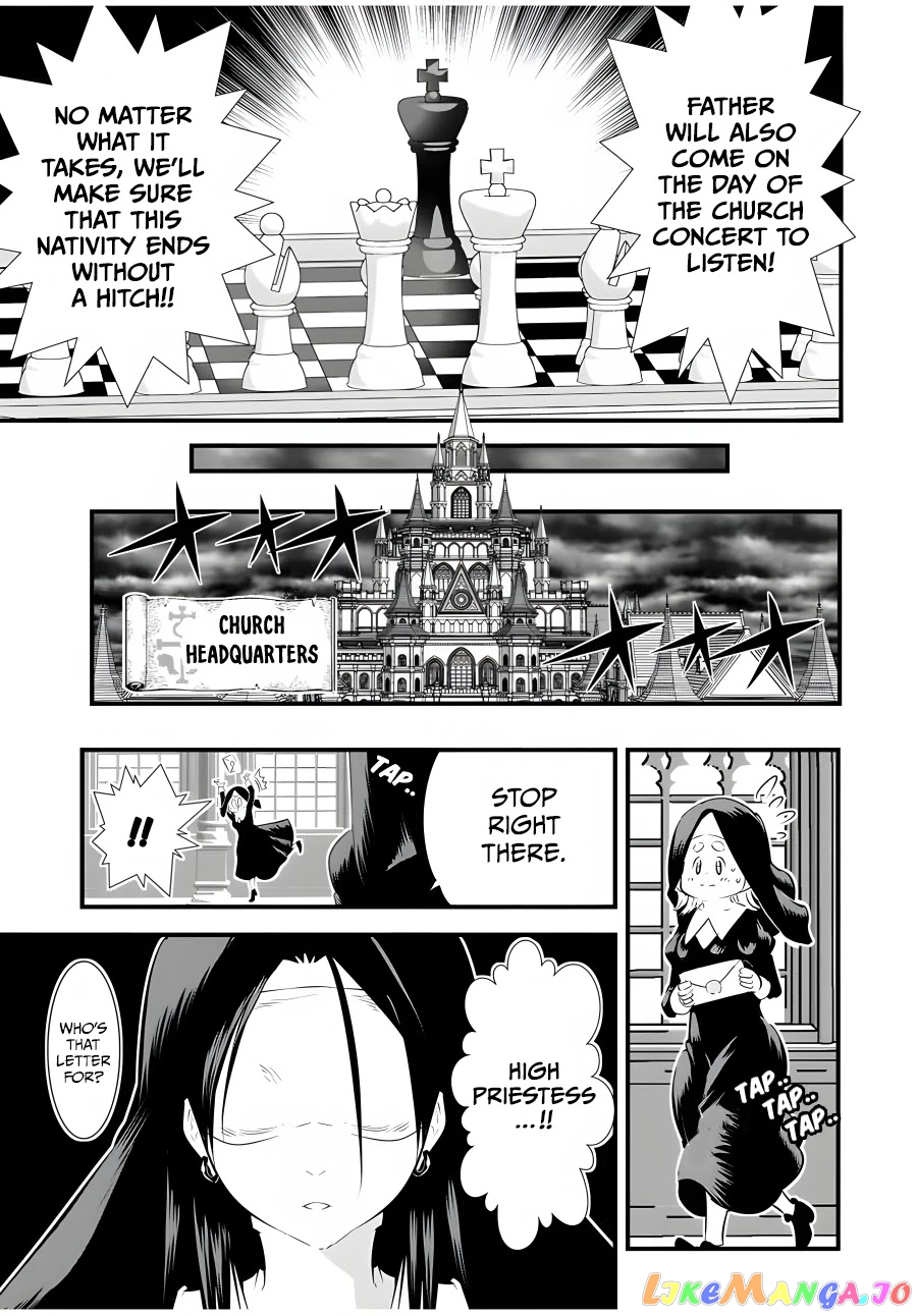Tensei Shitara Dai Nana Ouji Dattanode, Kimamani Majutsu O Kiwamemasu chapter 65 - page 8