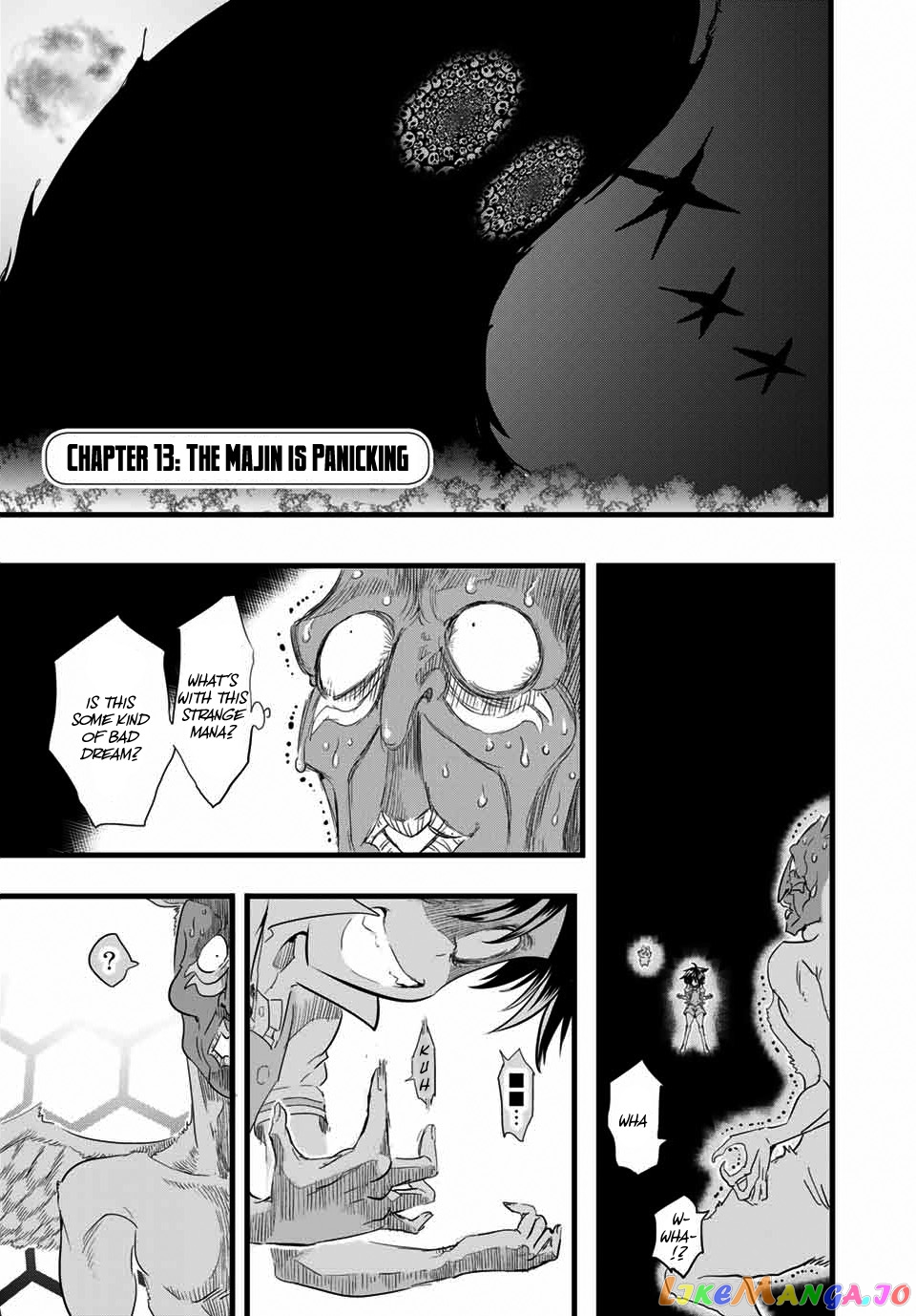 Tensei Shitara Dai Nana Ouji Dattanode, Kimamani Majutsu O Kiwamemasu chapter 13 - page 2