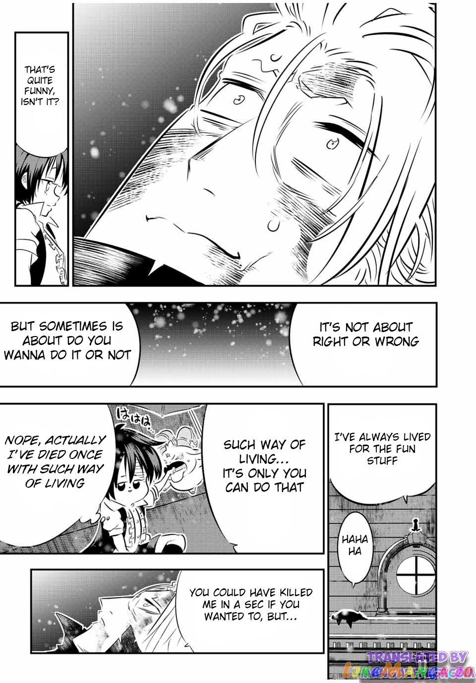 Tensei Shitara Dai Nana Ouji Dattanode, Kimamani Majutsu O Kiwamemasu chapter 85 - page 11