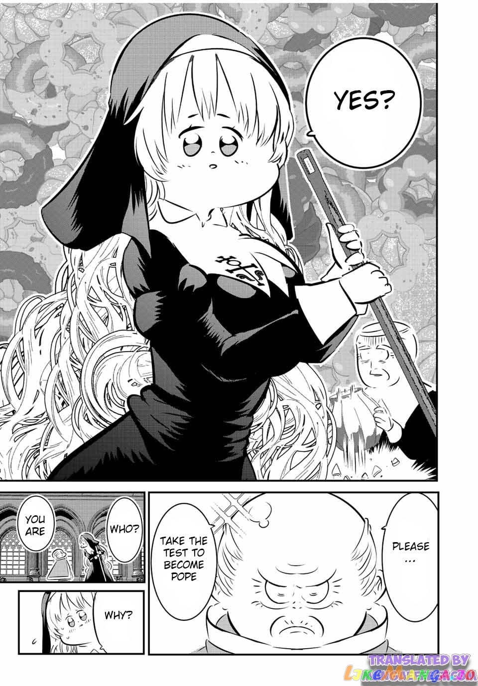 Tensei Shitara Dai Nana Ouji Dattanode, Kimamani Majutsu O Kiwamemasu chapter 85 - page 19