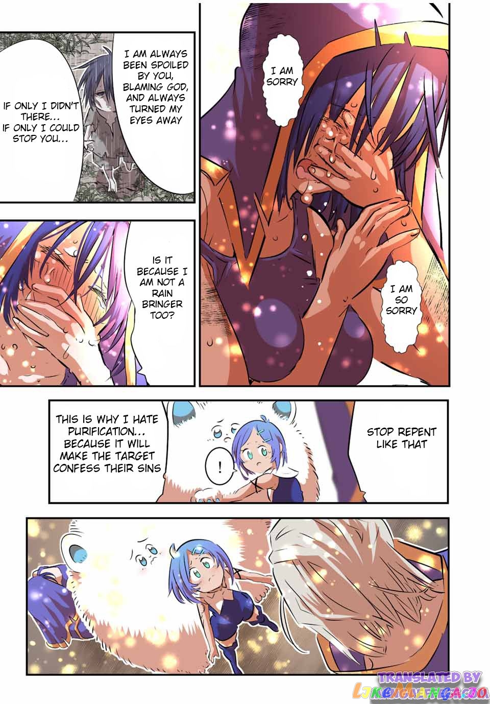 Tensei Shitara Dai Nana Ouji Dattanode, Kimamani Majutsu O Kiwamemasu chapter 85 - page 3