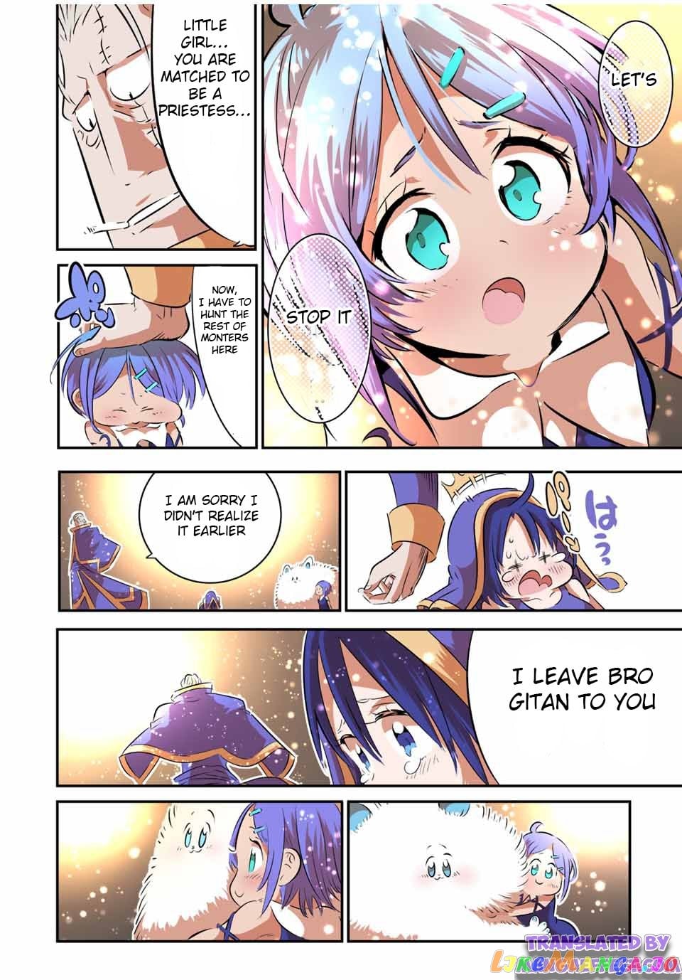 Tensei Shitara Dai Nana Ouji Dattanode, Kimamani Majutsu O Kiwamemasu chapter 85 - page 4