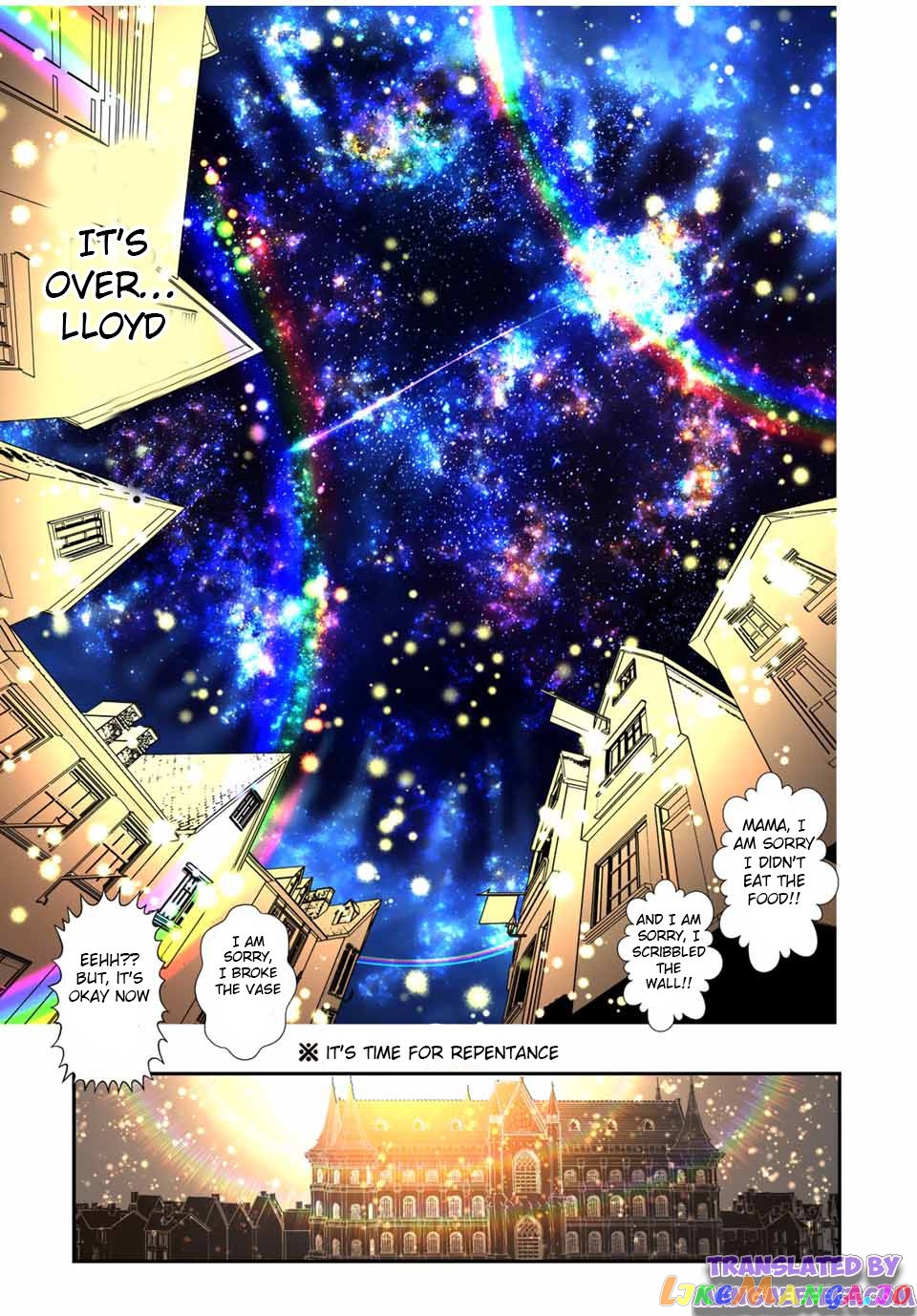 Tensei Shitara Dai Nana Ouji Dattanode, Kimamani Majutsu O Kiwamemasu chapter 85 - page 5