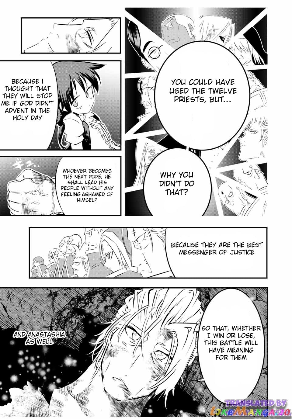 Tensei Shitara Dai Nana Ouji Dattanode, Kimamani Majutsu O Kiwamemasu chapter 85 - page 7
