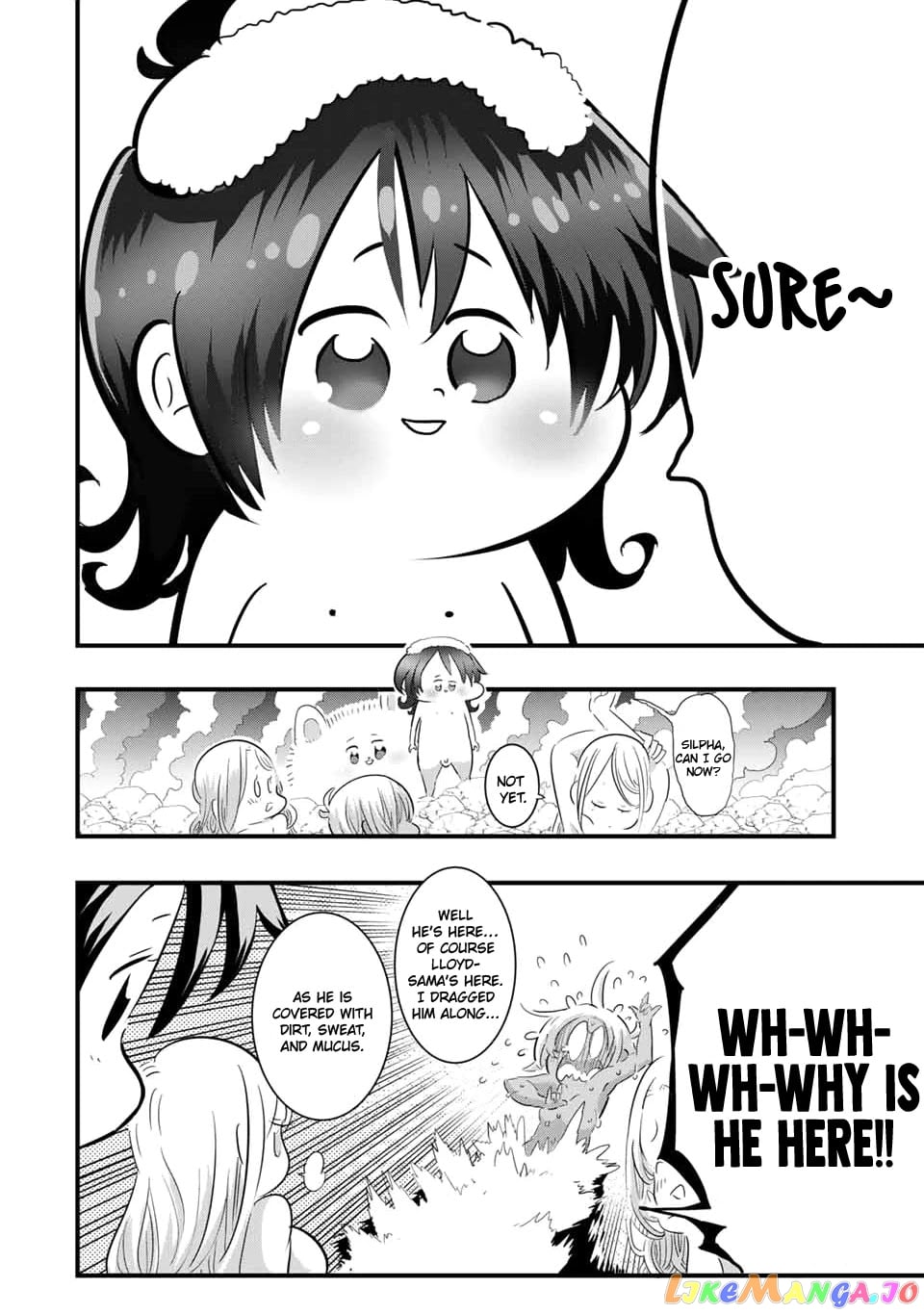 Tensei Shitara Dai Nana Ouji Dattanode, Kimamani Majutsu O Kiwamemasu chapter 41 - page 19