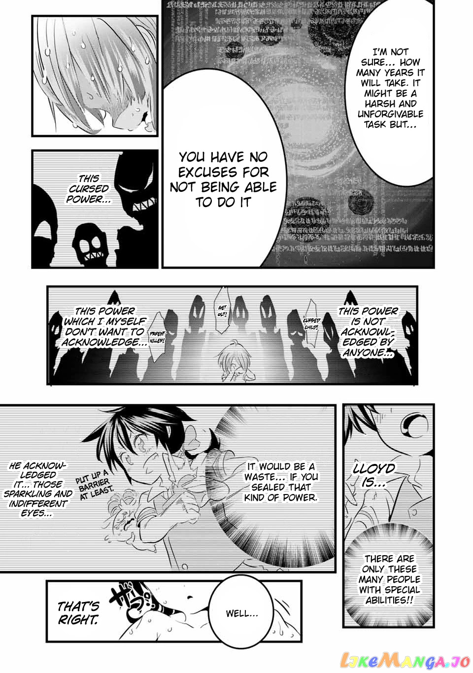 Tensei Shitara Dai Nana Ouji Dattanode, Kimamani Majutsu O Kiwamemasu chapter 41 - page 22