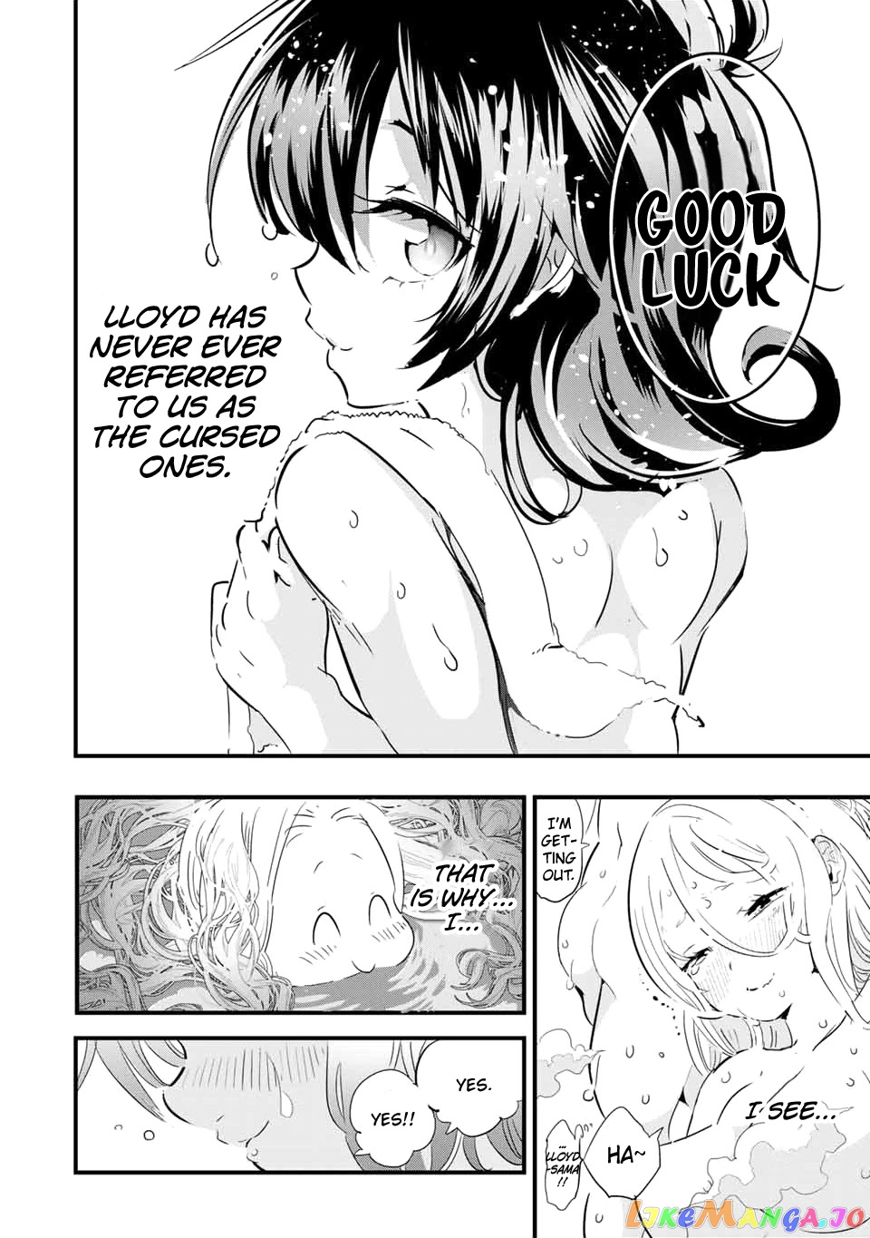 Tensei Shitara Dai Nana Ouji Dattanode, Kimamani Majutsu O Kiwamemasu chapter 41 - page 23