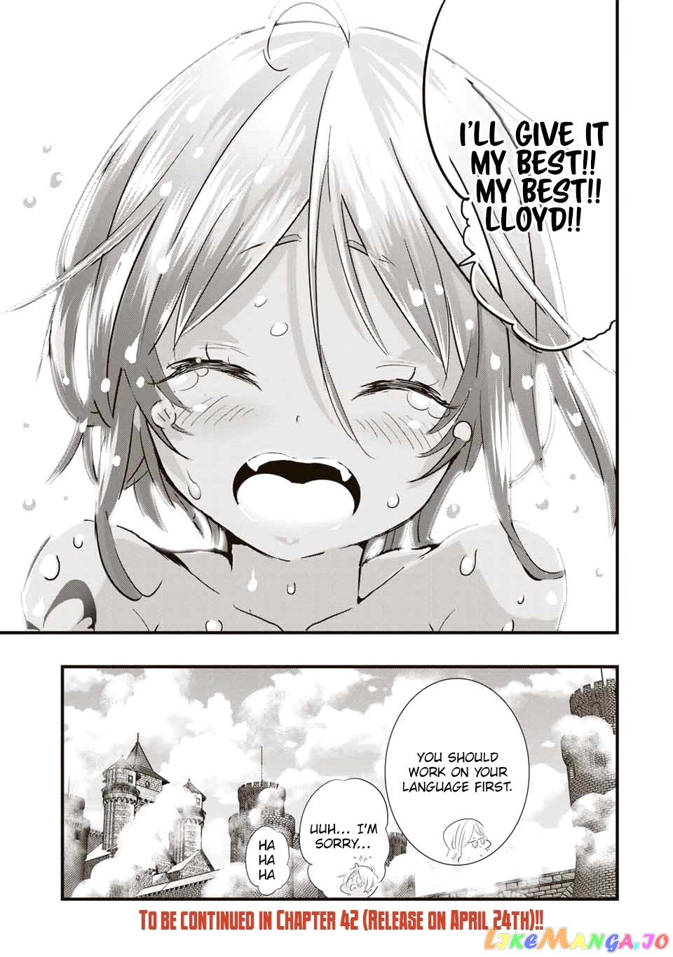 Tensei Shitara Dai Nana Ouji Dattanode, Kimamani Majutsu O Kiwamemasu chapter 41 - page 24