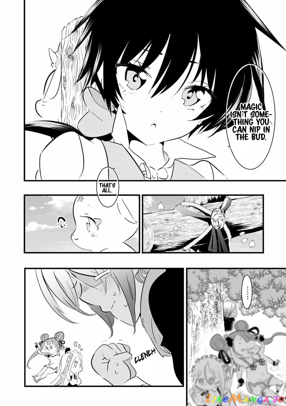 Tensei Shitara Dai Nana Ouji Dattanode, Kimamani Majutsu O Kiwamemasu chapter 41 - page 9