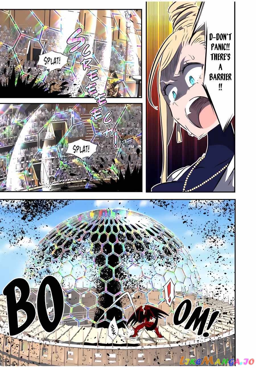 Tensei Shitara Dai Nana Ouji Dattanode, Kimamani Majutsu O Kiwamemasu chapter 119 - page 11