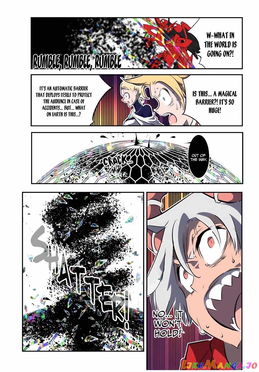 Tensei Shitara Dai Nana Ouji Dattanode, Kimamani Majutsu O Kiwamemasu chapter 119 - page 12