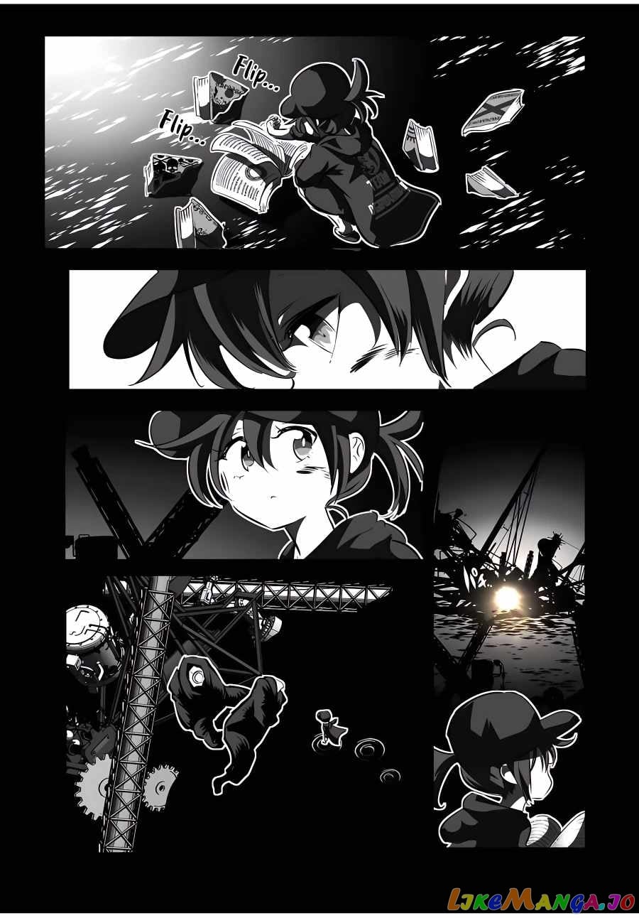 Tensei Shitara Dai Nana Ouji Dattanode, Kimamani Majutsu O Kiwamemasu chapter 119 - page 19