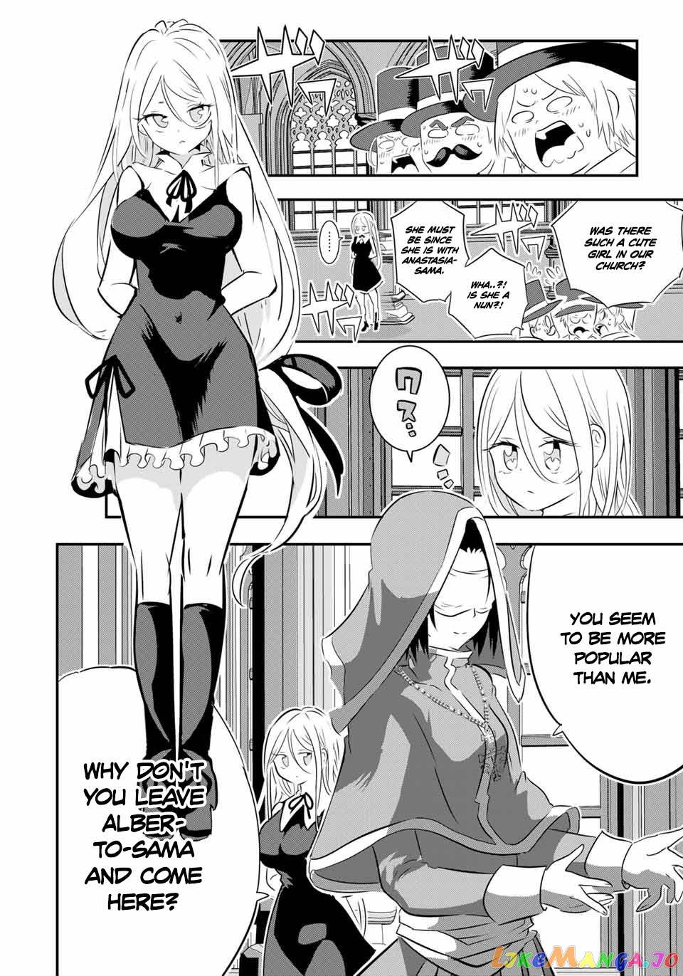 Tensei Shitara Dai Nana Ouji Dattanode, Kimamani Majutsu O Kiwamemasu chapter 66 - page 11