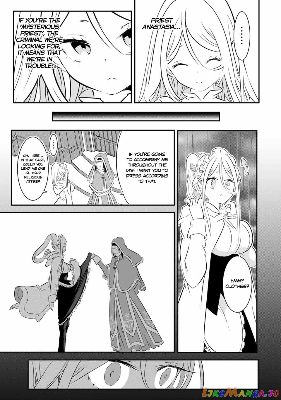 Tensei Shitara Dai Nana Ouji Dattanode, Kimamani Majutsu O Kiwamemasu chapter 66 - page 12