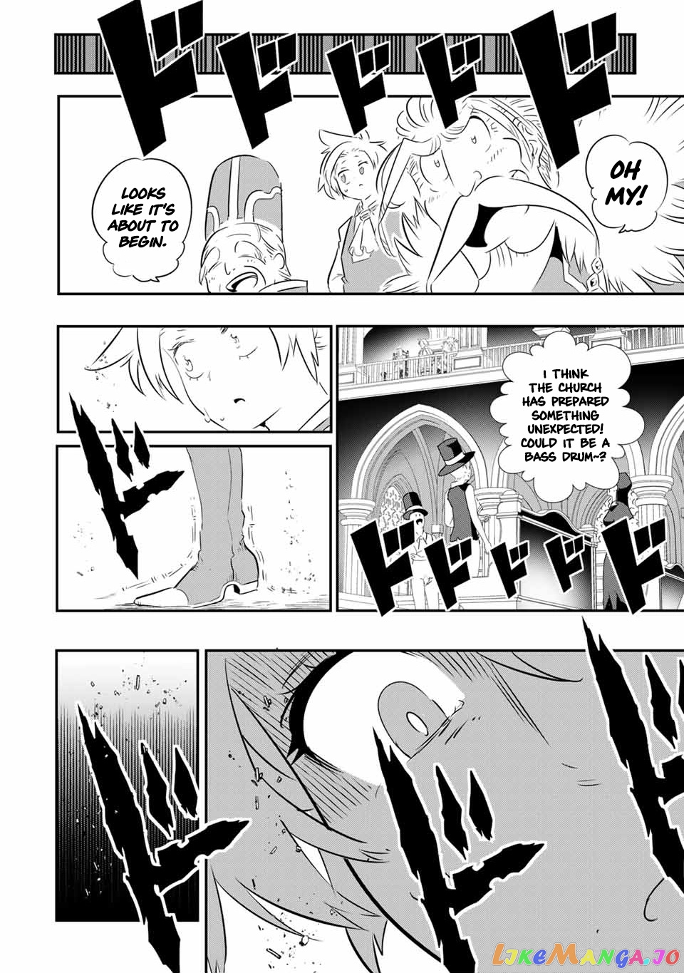 Tensei Shitara Dai Nana Ouji Dattanode, Kimamani Majutsu O Kiwamemasu chapter 66 - page 15