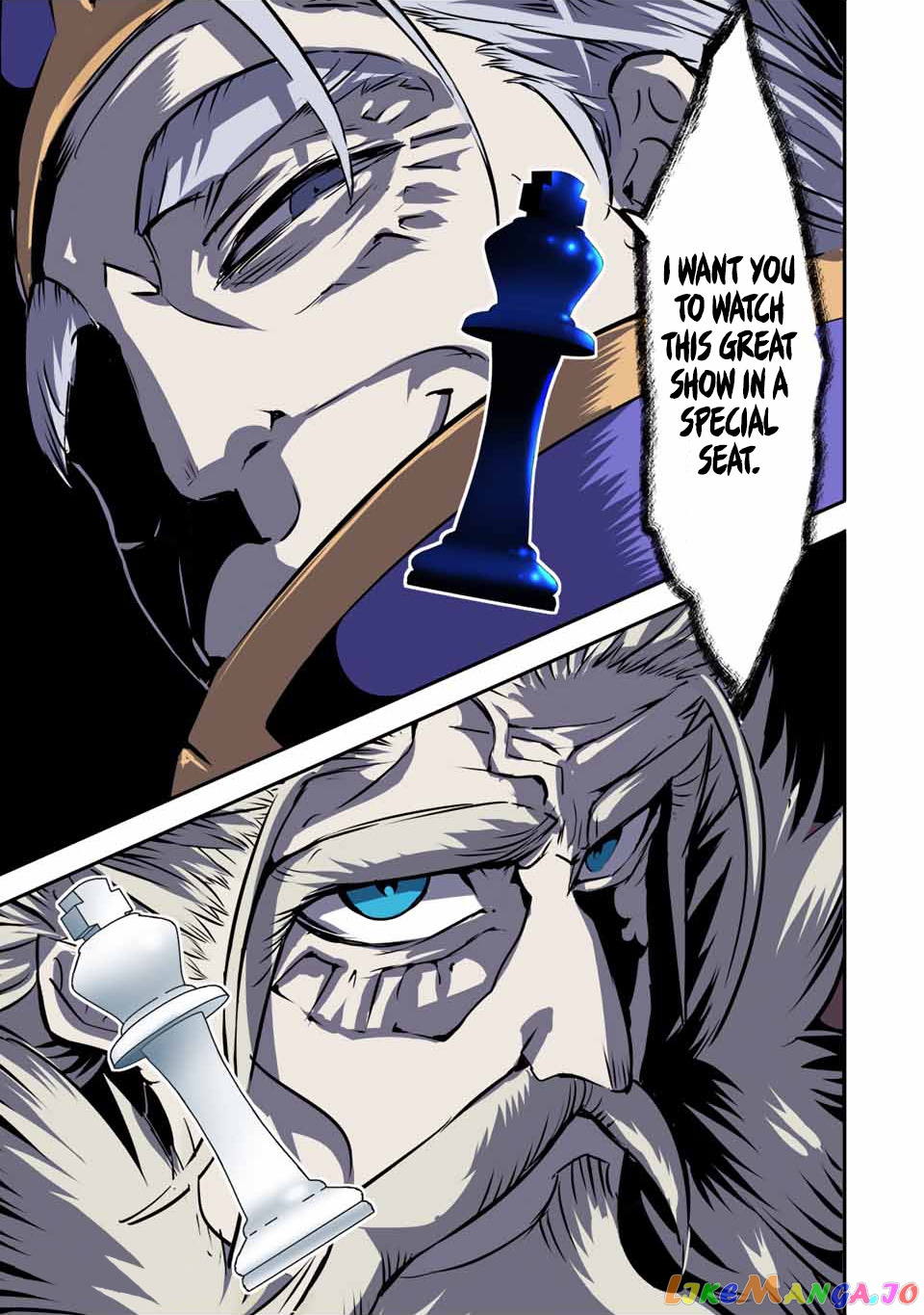 Tensei Shitara Dai Nana Ouji Dattanode, Kimamani Majutsu O Kiwamemasu chapter 66 - page 21