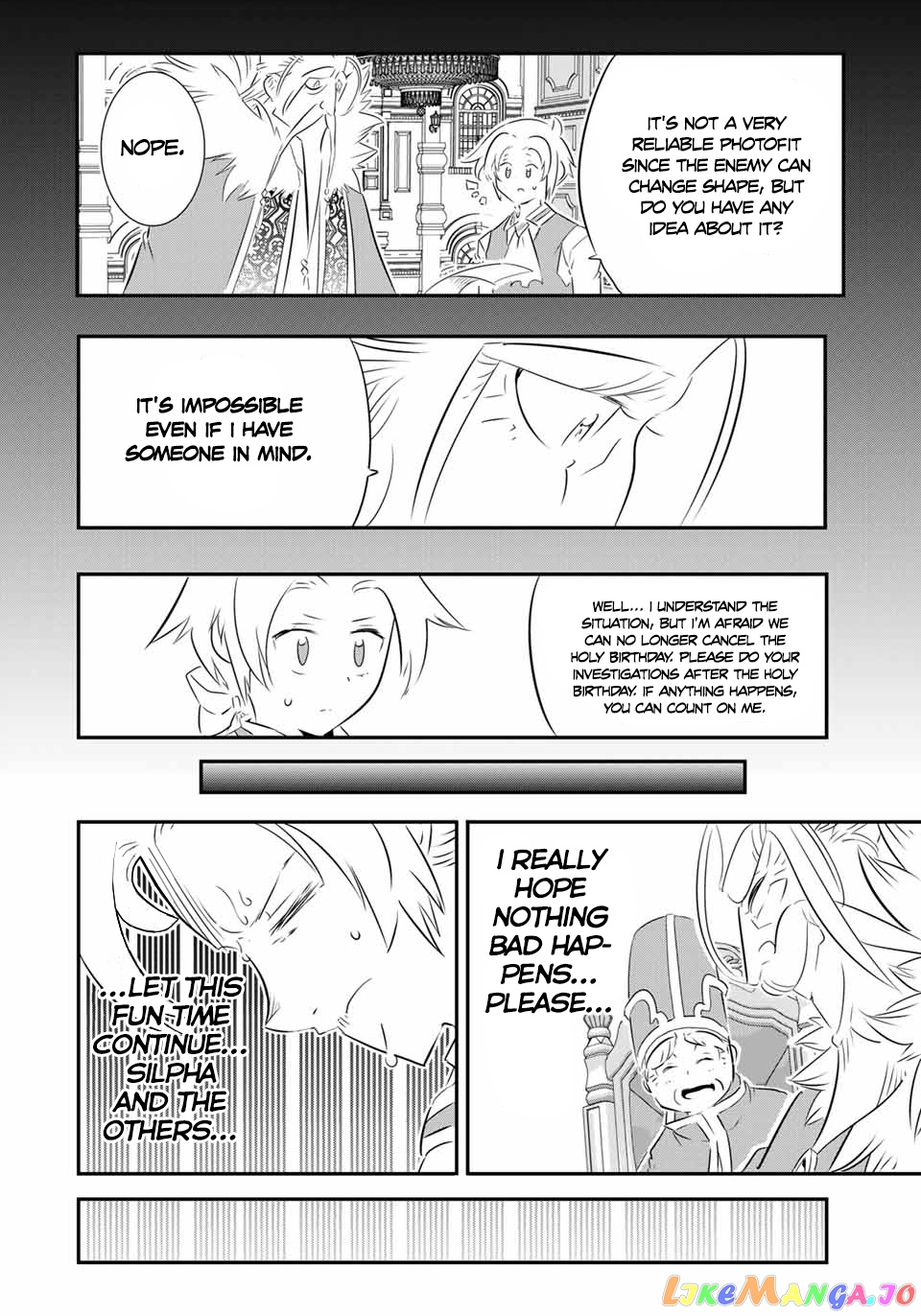 Tensei Shitara Dai Nana Ouji Dattanode, Kimamani Majutsu O Kiwamemasu chapter 66 - page 9