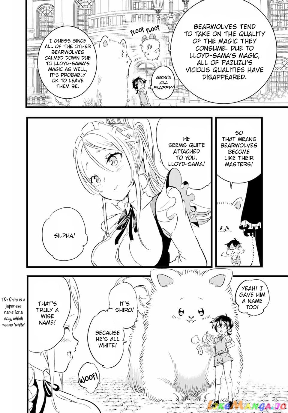 Tensei Shitara Dai Nana Ouji Dattanode, Kimamani Majutsu O Kiwamemasu chapter 14 - page 11