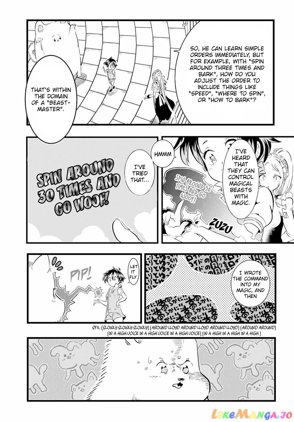 Tensei Shitara Dai Nana Ouji Dattanode, Kimamani Majutsu O Kiwamemasu chapter 14 - page 13