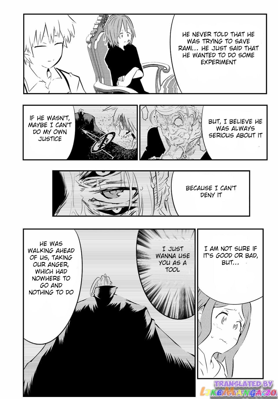 Tensei Shitara Dai Nana Ouji Dattanode, Kimamani Majutsu O Kiwamemasu chapter 86 - page 10