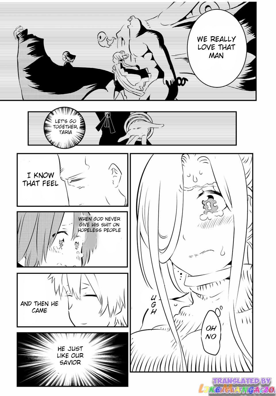 Tensei Shitara Dai Nana Ouji Dattanode, Kimamani Majutsu O Kiwamemasu chapter 86 - page 11