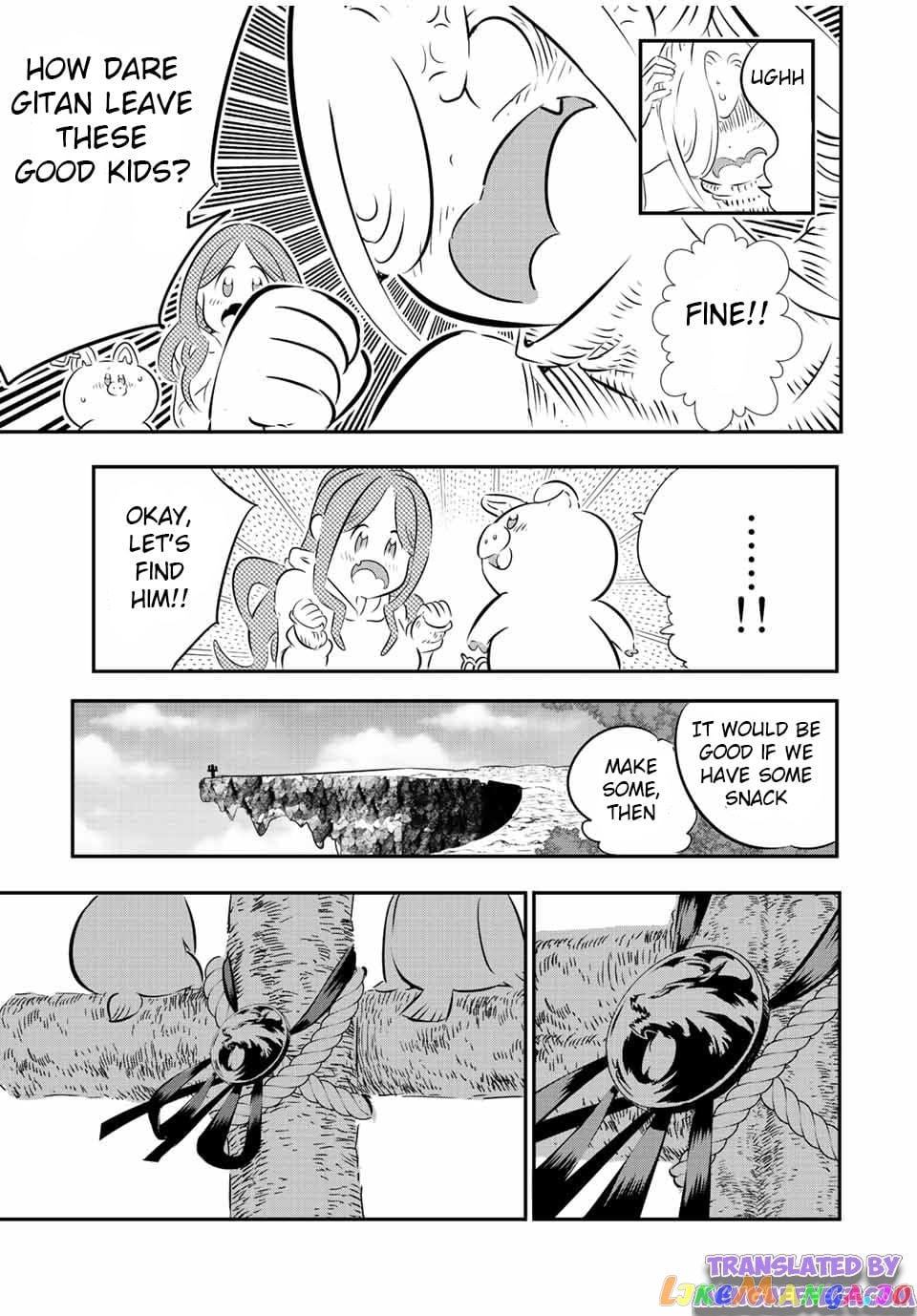 Tensei Shitara Dai Nana Ouji Dattanode, Kimamani Majutsu O Kiwamemasu chapter 86 - page 13