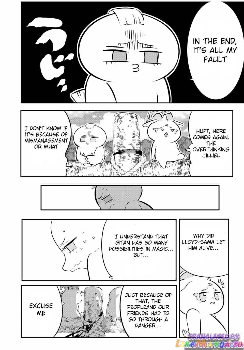 Tensei Shitara Dai Nana Ouji Dattanode, Kimamani Majutsu O Kiwamemasu chapter 86 - page 14