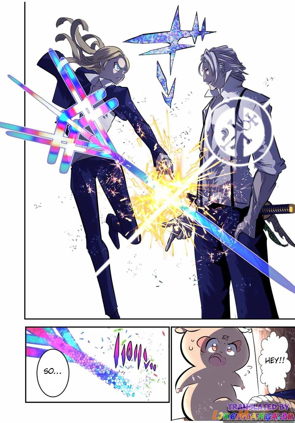 Tensei Shitara Dai Nana Ouji Dattanode, Kimamani Majutsu O Kiwamemasu chapter 86 - page 16
