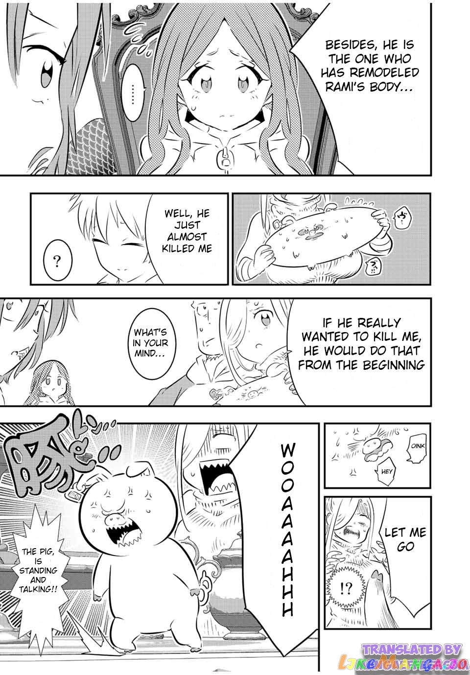 Tensei Shitara Dai Nana Ouji Dattanode, Kimamani Majutsu O Kiwamemasu chapter 86 - page 5