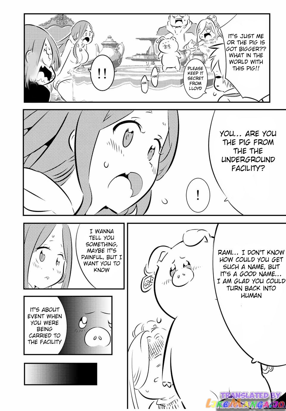 Tensei Shitara Dai Nana Ouji Dattanode, Kimamani Majutsu O Kiwamemasu chapter 86 - page 6