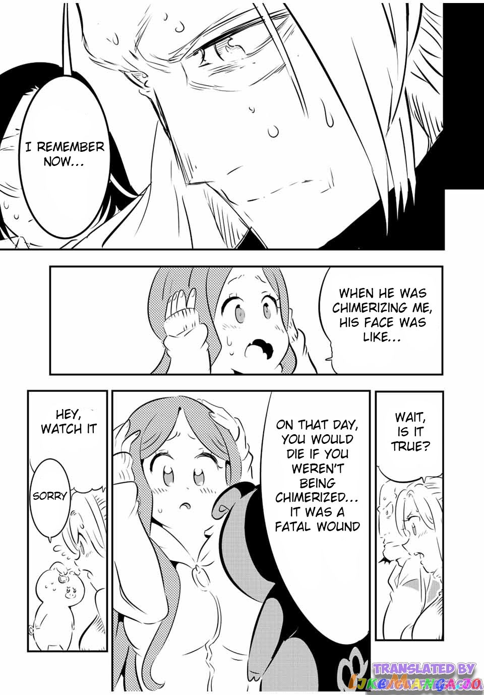 Tensei Shitara Dai Nana Ouji Dattanode, Kimamani Majutsu O Kiwamemasu chapter 86 - page 9