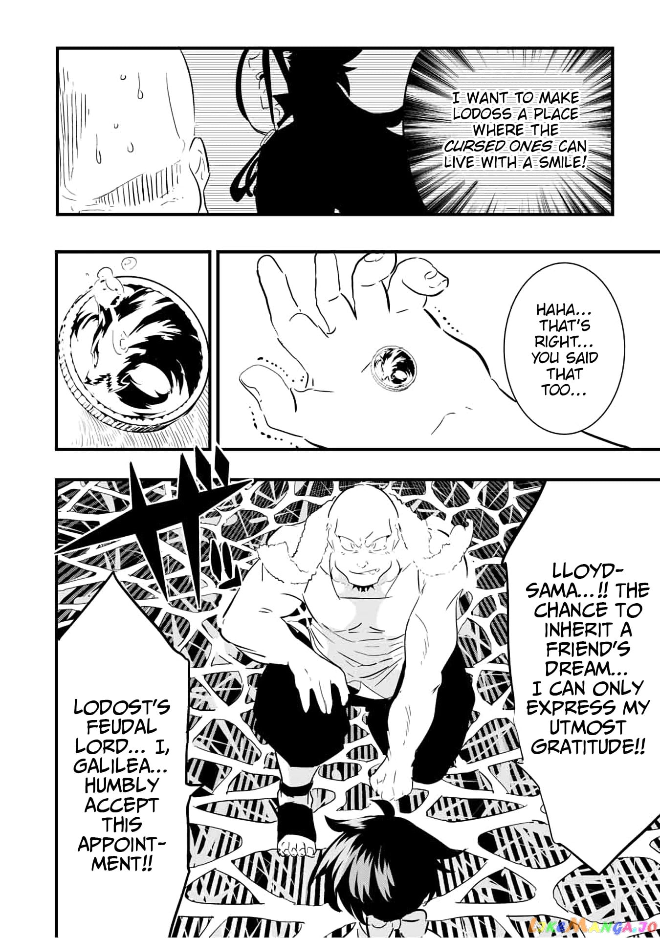 Tensei Shitara Dai Nana Ouji Dattanode, Kimamani Majutsu O Kiwamemasu chapter 42 - page 16