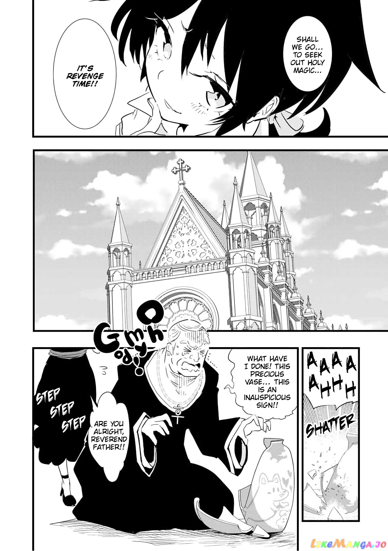 Tensei Shitara Dai Nana Ouji Dattanode, Kimamani Majutsu O Kiwamemasu chapter 42 - page 22