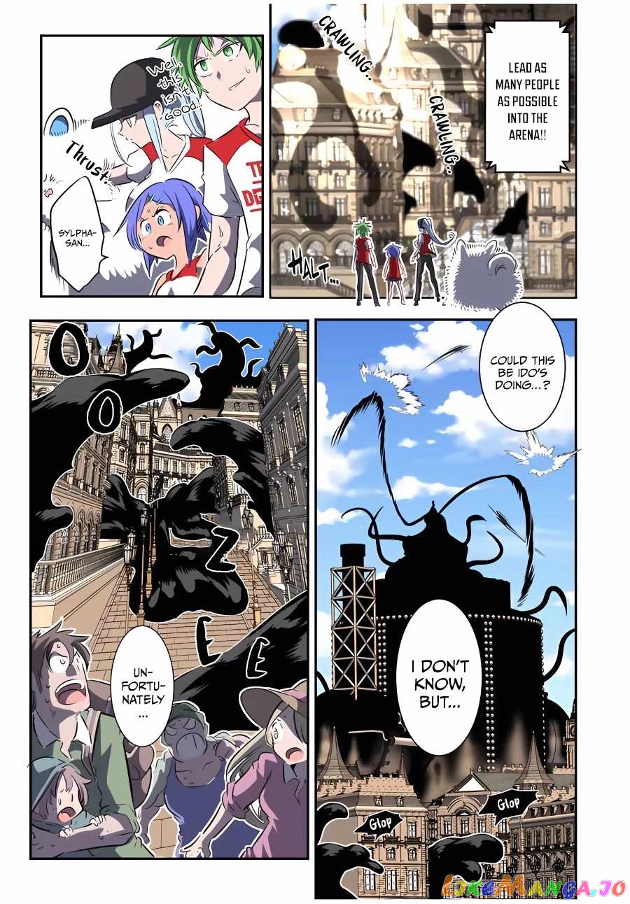 Tensei Shitara Dai Nana Ouji Dattanode, Kimamani Majutsu O Kiwamemasu chapter 120 - page 13