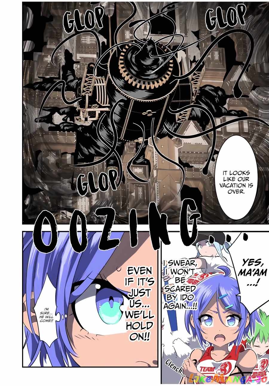 Tensei Shitara Dai Nana Ouji Dattanode, Kimamani Majutsu O Kiwamemasu chapter 120 - page 14