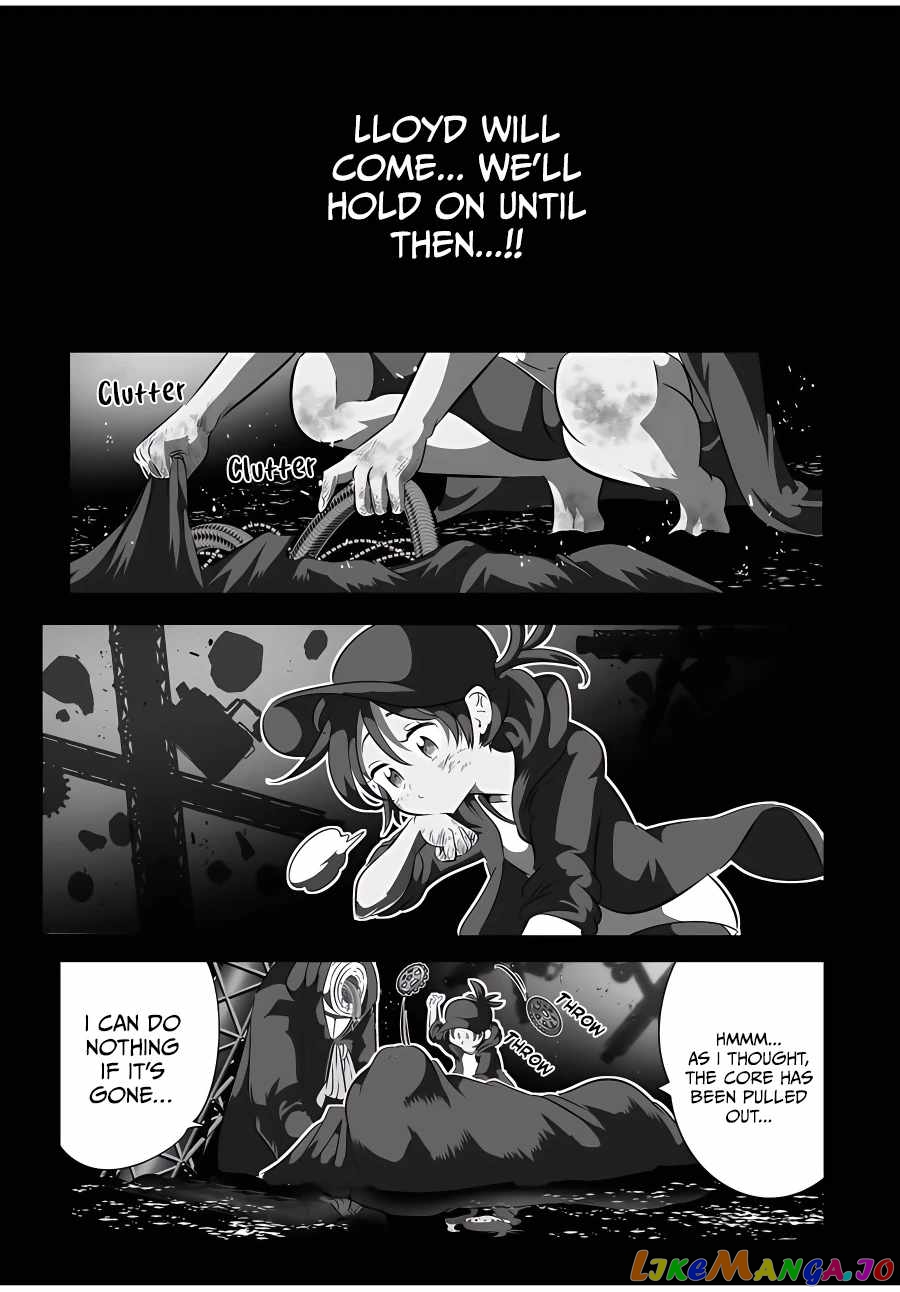 Tensei Shitara Dai Nana Ouji Dattanode, Kimamani Majutsu O Kiwamemasu chapter 120 - page 15