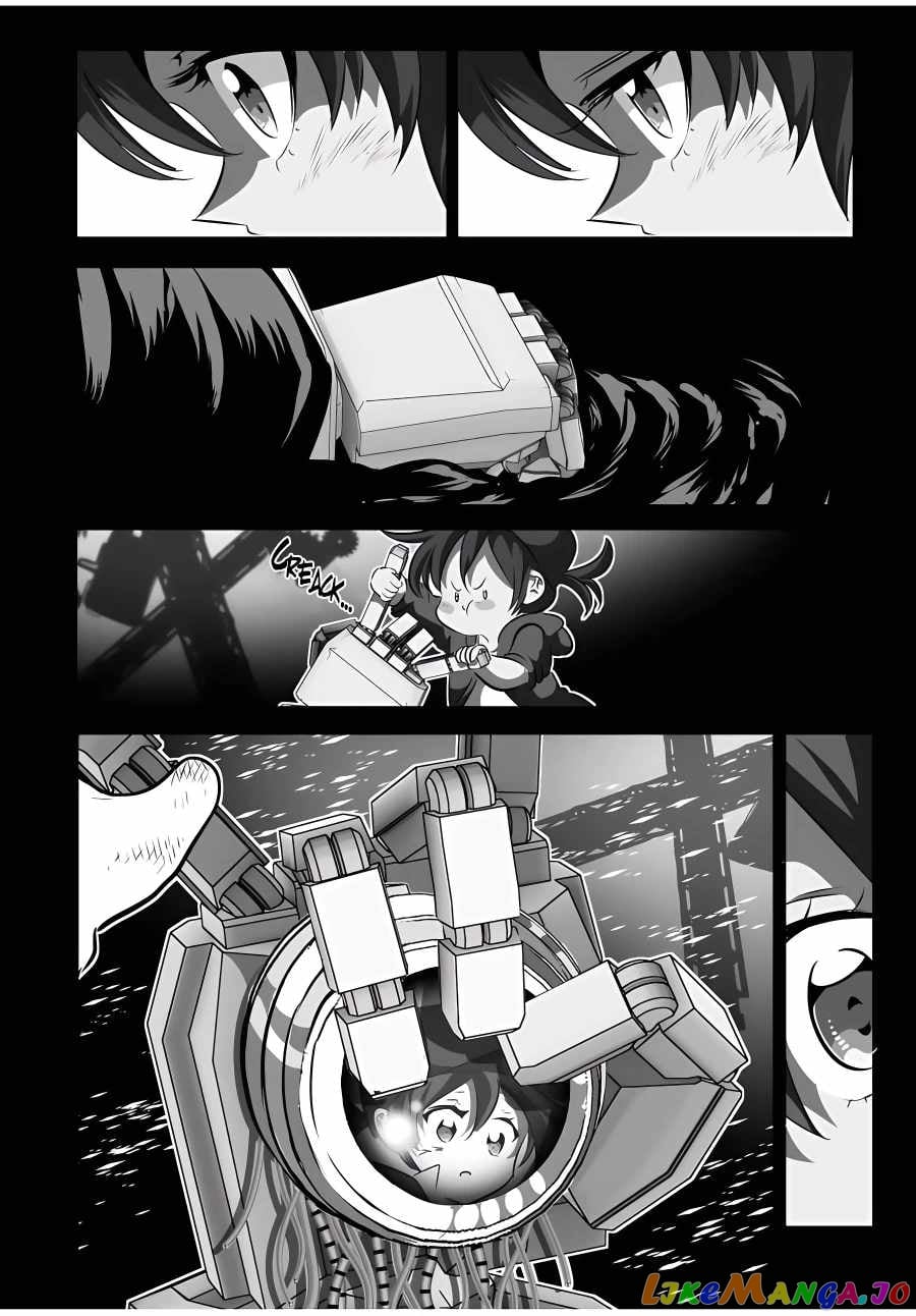 Tensei Shitara Dai Nana Ouji Dattanode, Kimamani Majutsu O Kiwamemasu chapter 120 - page 16