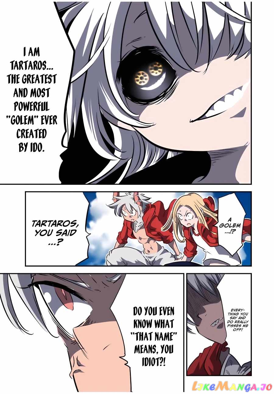 Tensei Shitara Dai Nana Ouji Dattanode, Kimamani Majutsu O Kiwamemasu chapter 120 - page 5
