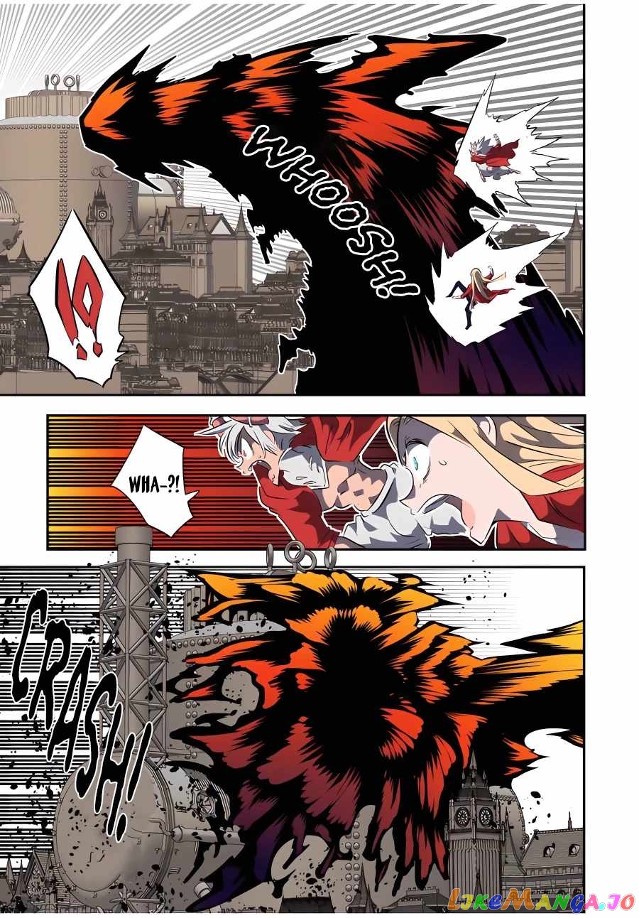 Tensei Shitara Dai Nana Ouji Dattanode, Kimamani Majutsu O Kiwamemasu chapter 120 - page 7