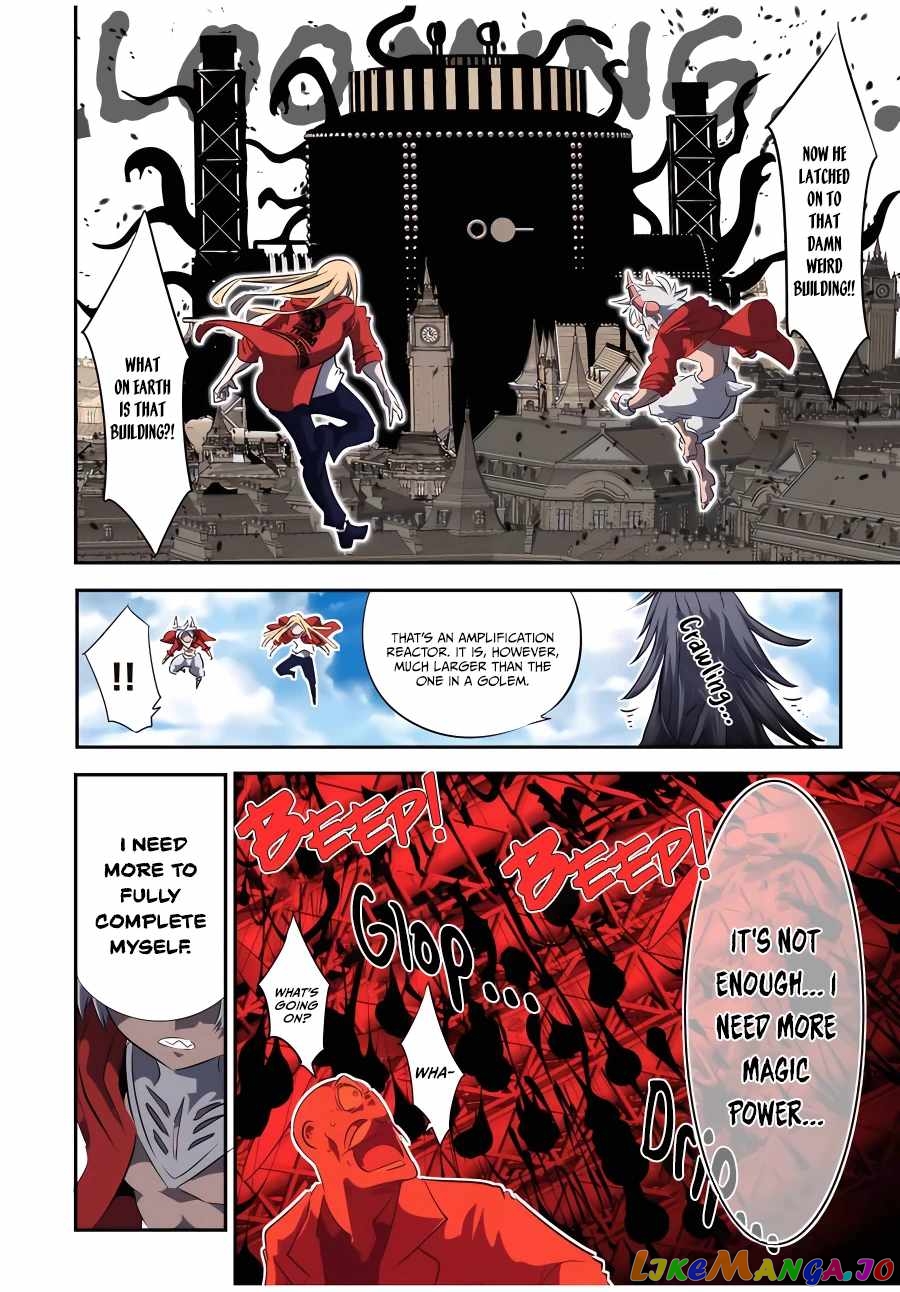 Tensei Shitara Dai Nana Ouji Dattanode, Kimamani Majutsu O Kiwamemasu chapter 120 - page 8